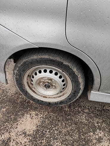 колосо: Дөңгөлөктөр монтажда 175 / 65 / R 14, All-season, Комплект, Жеңил унаалар, Темир, тешиктери - 4 — 1