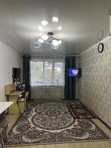комната в бишкеке: 1 комната, 18 м², Гостиничный тип, 2 этаж, Косметический ремонт — 8