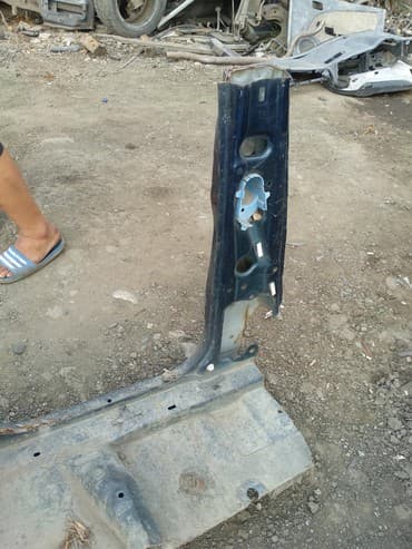 оптовые цены на продукты питания в бишкеке: Toyota HARRIER задный L стойка парок — 3