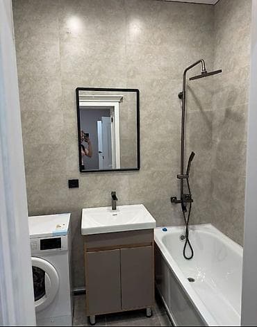 residence: 2 комнаты, Агентство недвижимости, С мебелью полностью — 3