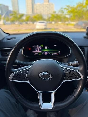 kia sarenta: Renault Arkana: 2020 г., 1.3 л, Вариатор, Бензин, Кроссовер — 3