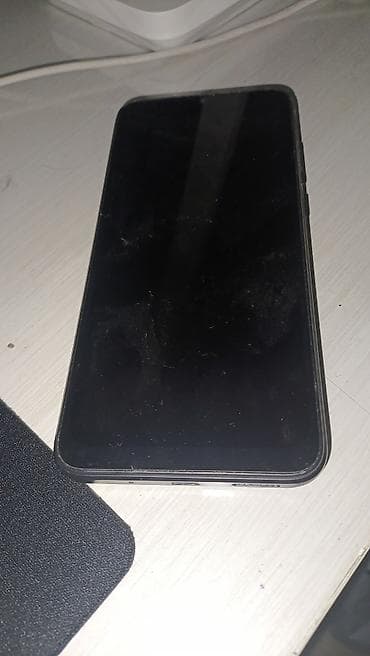 redmi 9 lite: Redmi, Redmi 9A, Б/у, 64 ГБ, цвет - Черный — 4