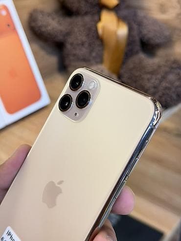 xbox wireless controller: IPhone 11 Pro Max, золотой - Экран 6.5" Super Retina XDR (OLED) - — 4