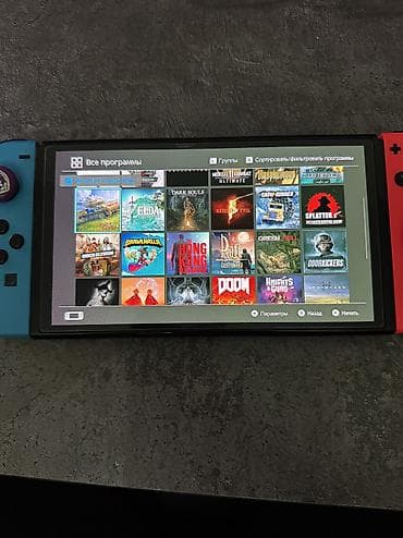 сколько стоит nintendo switch: Nintendo Switch OLED, 64 ГБ встроенной памяти. Модель с неоновыми — 1