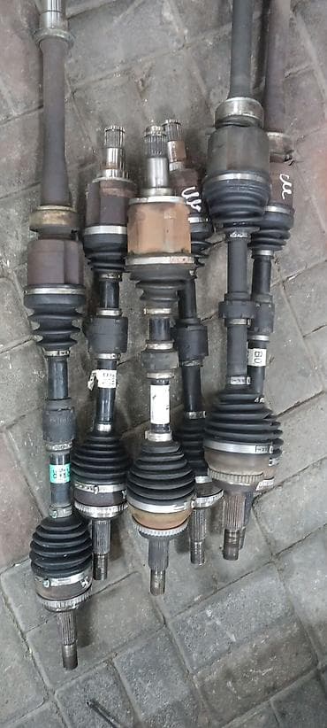 Камри 50 55 гранаты привод ШРУС. Левое и правое оригинал. привозное lalafo.kg да Камри 50 55 гранаты привод ШРУС. Левое и правое оригинал. привозное