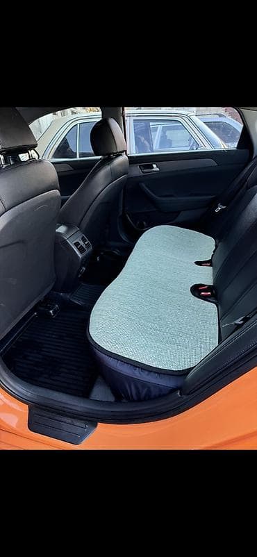 есть вложение: Hyundai Sonata: 2019 г., 2 л, Автомат, Газ, Седан — 4