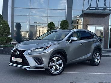Lexus: Lexus NX: 2017 г., 2 л, Автомат, Бензин, Кроссовер — 4