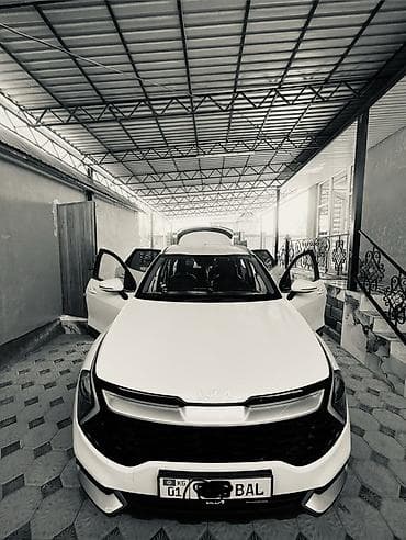 Транспорт: Kia Sportage: 2022 г., Автомат, Дизель, Кроссовер — 10