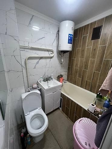 Новостройки от застройщика: 2 комнаты, 44 м², 104 серия, 4 этаж, Евроремонт — 6