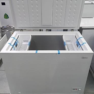 морозилки бу: Морозильник, Б/у — 2