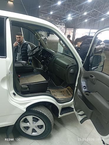 авто для такси: Легкий грузовик, Hyundai, Стандарт, 1,5 т, Б/у — 3