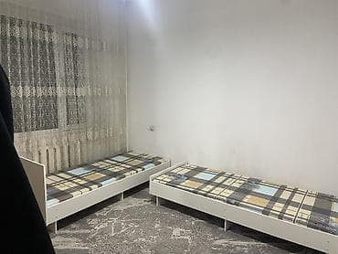 кепер арык: Комнатага чогу жашаганы кыз керек. 2комнатная квартира, 1комнатасында — 1