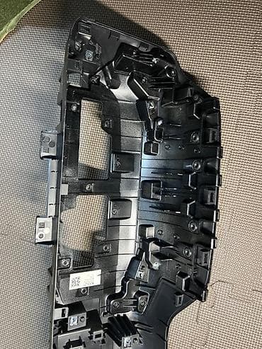 step 2: Центральная консоль Kia — 4