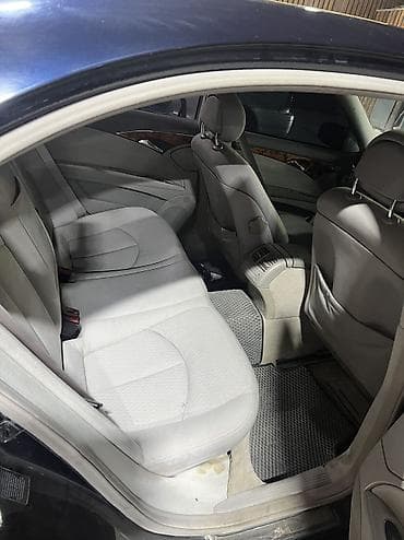 стартер на мерседес 210: Mercedes-Benz E-Class: 2003 г., 2.7 л, Автомат, Дизель, Седан — 8