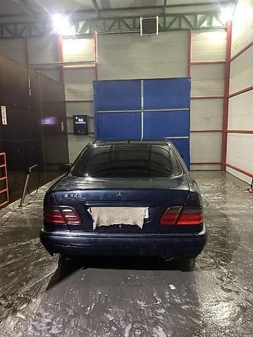 ауди а6 с: Mercedes-Benz E-Class: 1997 г., Ручные, Бензин, Седан — 4