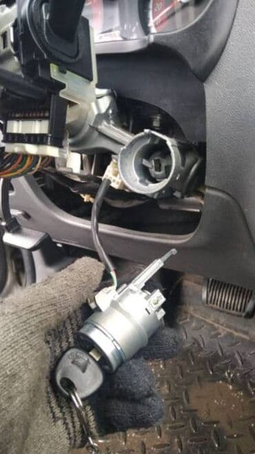 программирование ключей: Ачкыч жассоо Ремонт замок зажигание Унаа ачкычтары Изготовление чип — 1