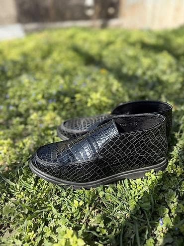 Оксфорды: Лоферы женские - Модель: классические слепоны/лоферы без шнуровки - — 3