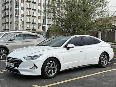 dodge challenger: Hyundai Sonata: 2020 г., 2 л, Автомат, Бензин, Седан — 1