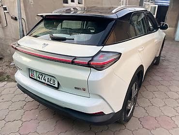 byd e5: Нето ю 2020 400 Пробег 80 000 Сох 93 Полный комлпектация 360 люк — 5