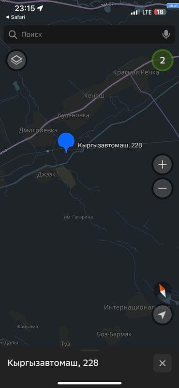 как можно купить дом в рассрочку: 5 соток, Для строительства, Красная книга — 1