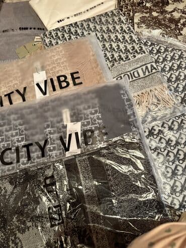 золотая цепока с бриллиантов кулоном: Теплые шарфы Диор 100% кашемир Распродаем Теплое, качество идеал — 5