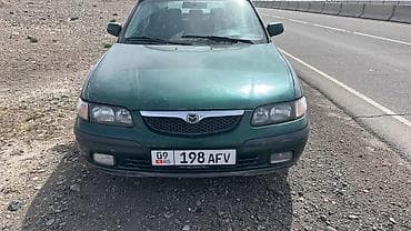 форд мондэо: Mazda 626: 1999 г., Бензин, Седан — 2