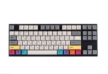 red square keyrox: Клавиатура — 2