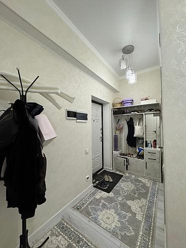 адмираль: 1 комната, 44 м², 3 этаж, Косметический ремонт — 2