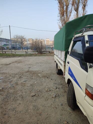 стартер хендай портер 1: Hyundai Porter: 2001 г., 2.5 л, Механика, Дизель, Фургон — 5