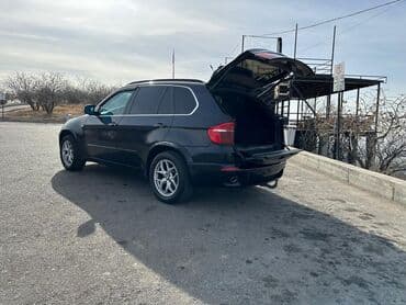 ЗИЛ: BMW X5: 2009 г., 3 л, Автомат, Дизель, Кроссовер — 2