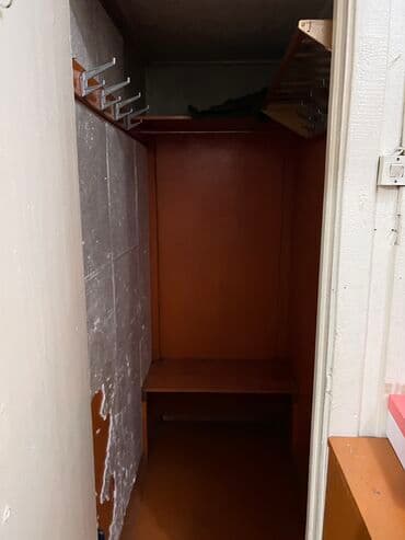 квартира на долгий срок собственник: 1 бөлмө, Менчик ээси, Чогуу жашоосу жок, Толугу менен эмереги бар — 8