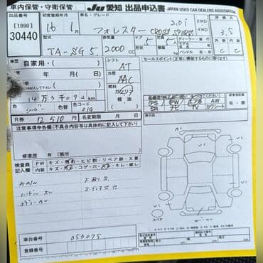 меняю на форестер: В НАЛИЧИИ ВСЕ ЗАПЧАСТИ НА SUBARU FORESTER SG5 Привозные из Японии — 3