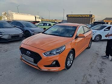 молдинг соната: Hyundai Sonata: 2019 г., 2 л, Автомат, Газ, Седан — 1