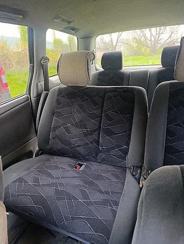 решетка тойота камри: Toyota Estima: 2000 г., 2.4 л, Автомат, Минивэн — 2
