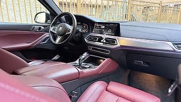 daf 95: BMW X6: 2021 г., 3 л, Бензин, Купе — 7