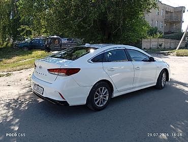 low ll: Hyundai Sonata: 2021 г., 2 л, Автомат, Газ, Седан — 1