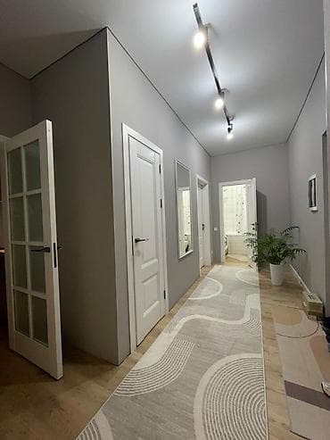 2 bedroom: 2 комнаты, 64 м², Элитка, 7 этаж, Дизайнерский ремонт — 1