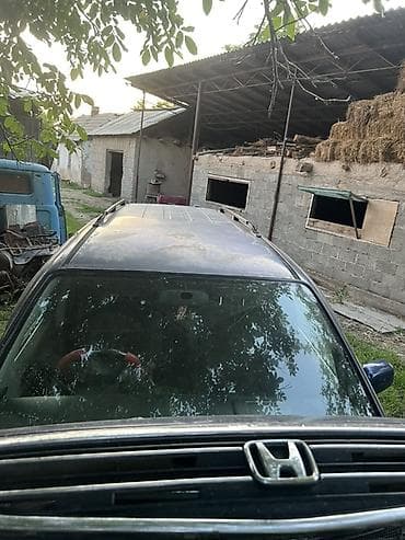 гур насос одиссей: Honda Odyssey: 1998 г., Автомат, Бензин, Минивэн — 5
