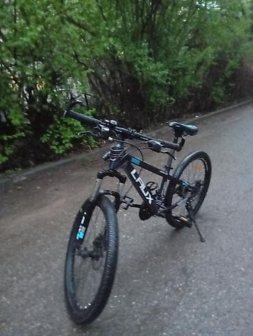 велик laux: Горный велосипед, Laux, Алюминий — 2