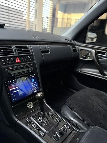 титан диски на мерс 210: Mercedes-Benz E-класс AMG: 2000 г., 5.4 л, Автомат, Бензин, Седан — 9