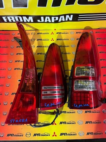 купить нисан сани: Ниссан задний стоп фара X Trail Присаж Басара Блюберд Серена 2010 — 4