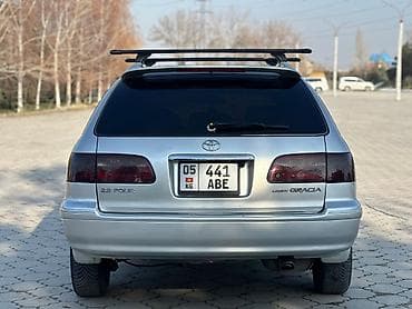 Toyota: Toyota Camry: 2001 г., 2.2 л, Автомат, Бензин, Универсал — 6