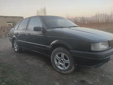 пассат б 7: Volkswagen Passat: 1988 г., 1.8 л, Механика, Газ, Седан — 10
