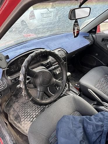 a2 group: Mazda 323: 1993 г., 1.6 л, Автомат, Бензин, Лифтбек — 5