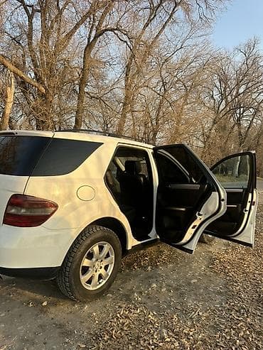 сиденье на мерседес: Mercedes-Benz ML-Class: 2006 г., Автомат, Кроссовер — 4
