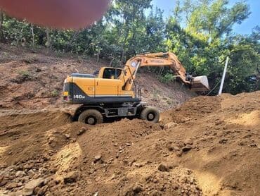 екскатор: Экскаватор | Канализация, септик, Демонтаж, Выкорчевывание пней — 5