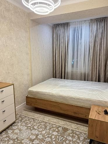 продается квартира искендер: 1 комната, Без подселения, С мебелью полностью — 10