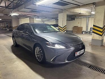 lexs: Lexus ES: 2019 г., 2.5 л, Вариатор, Гибрид, Седан — 1