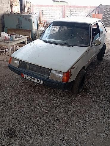 венто волсваген: ЗАЗ 1102 Tavriya: 1993 г., Хэтчбэк — 5