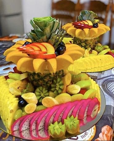 Выездные банкеты | Повара, Касапчы